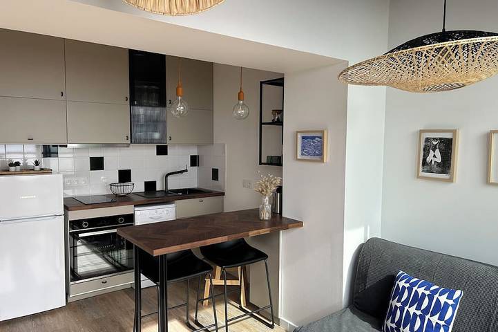 Holiday apartment for 2 people - 1