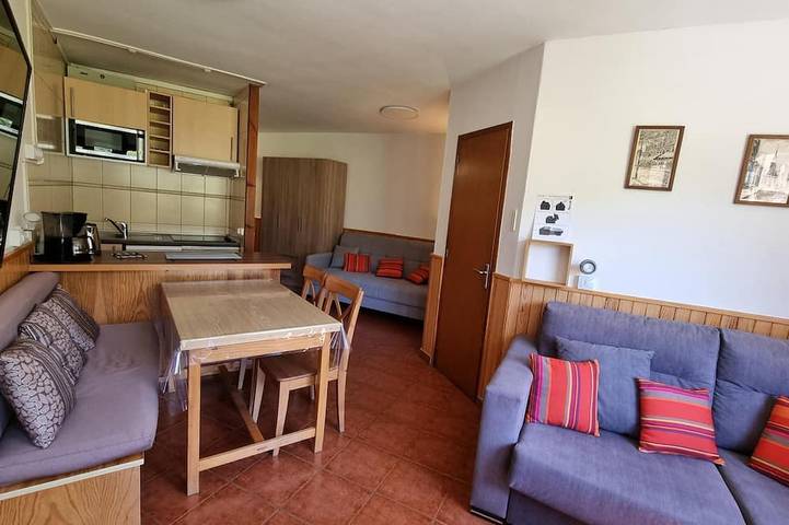 Appartement de vacances pour 5 personnes, avec balcon, animaux acceptés - 1
