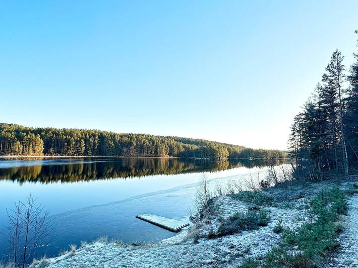 6 Personen Ferienhaus in Hornnes in Evje og Hornnes
