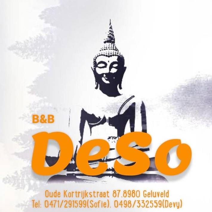 Location de vacances pour 3 personnes, avec jardin, adapté aux familles à Zonnebeke - 3