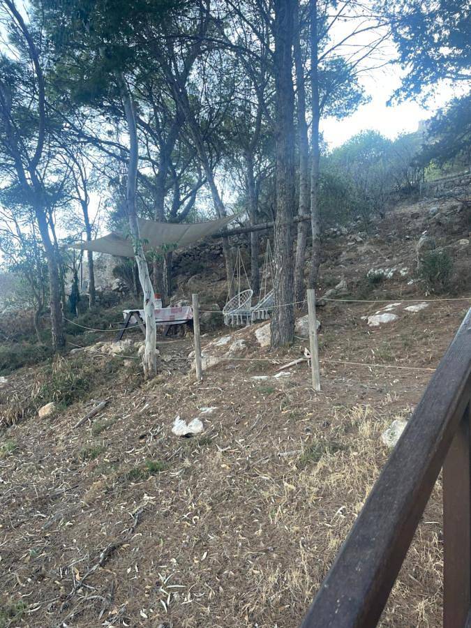 Location de vacances pour 3 personnes, avec jardin et vue, animaux acceptés à Favignana - 2