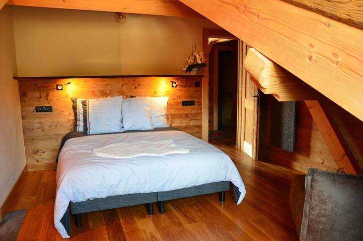 Location de vacances pour 4 personnes à Les Moussières - 2