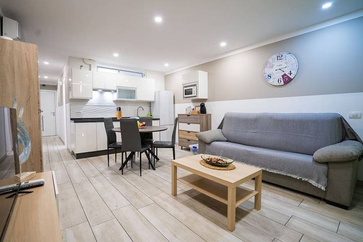 Ferienwohnung für 4 Personen, mit Terrasse und Pool