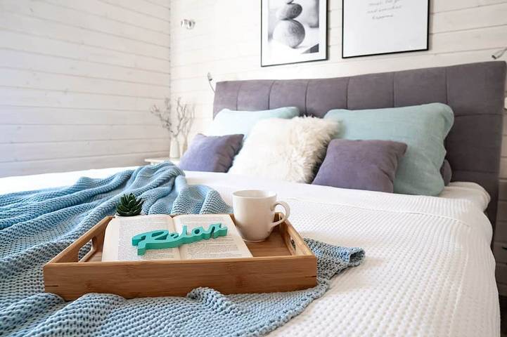 Ferienhaus für 4 Personen, mit Sauna und Garten sowie Terrasse in Rieden (Eifel) - 4