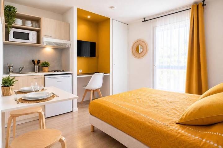 Gîte pour 2 personnes dans Gare De Lourdes