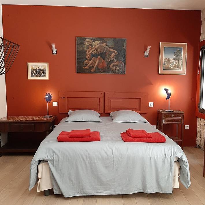 Chambre d’hôte pour 2 personnes à Avignon - 3