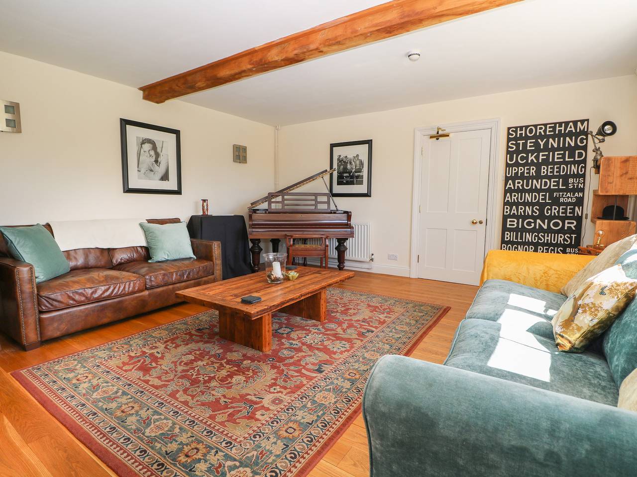 Groomes Country House in Hampshire