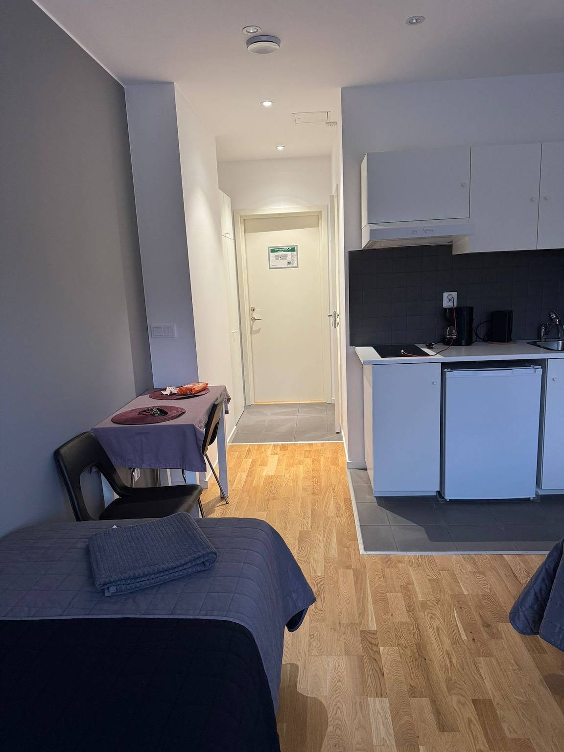 Ganze Ferienwohnung, Apartment no 18 in Sollentuna in Sollentuna kommun, Schwedische Ostsee
