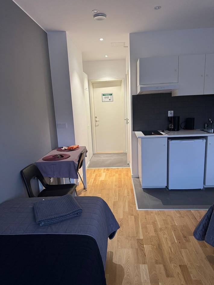 Ferienwohnung für 2 Personen in Sollentuna kommun - 2