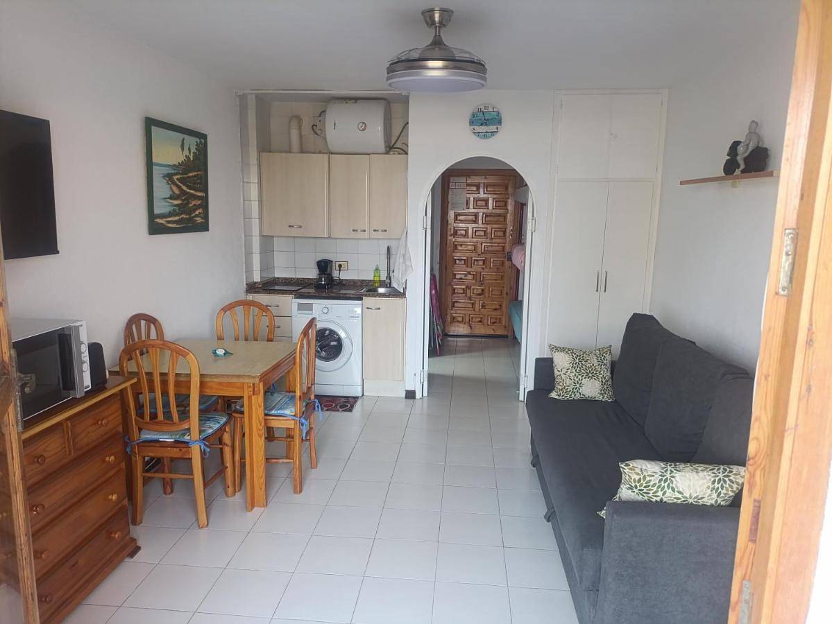 Apartamento entero, Estudio naturista 1 in Playas de Vera, Vera