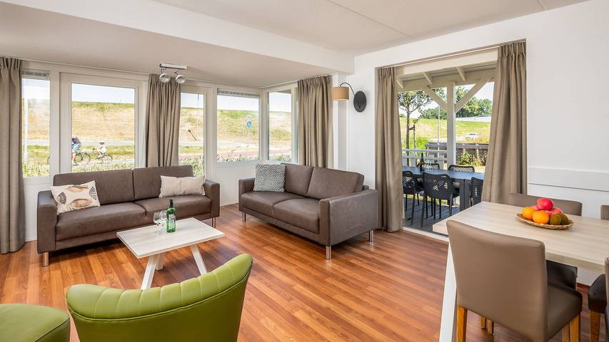 Ferienhaus für 8 Personen, mit Garten in Schouwen-Duiveland - 2