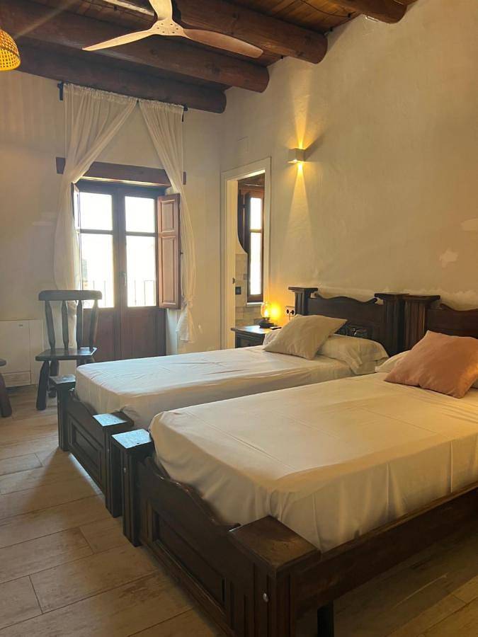 Casa rural para 2 personas, con piscina y jardín en Cataluña - 3