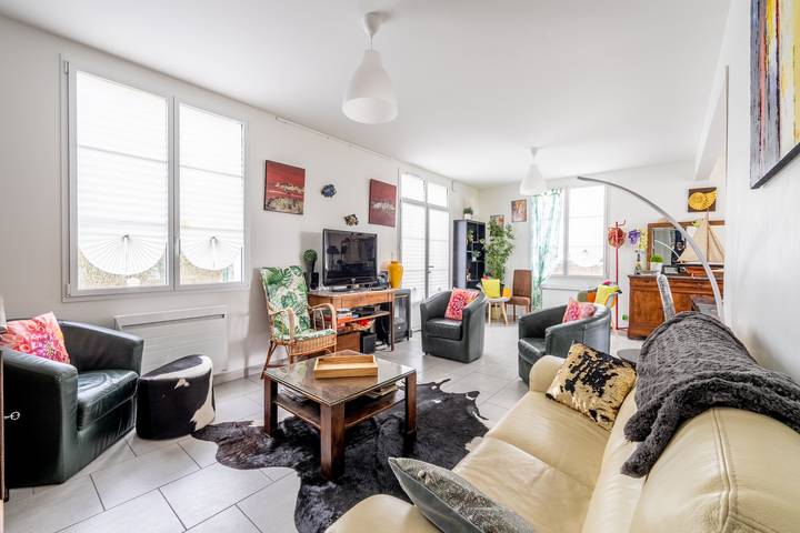 Location de vacances pour 8 personnes, avec jardin, adapté aux familles à Pornic - 3