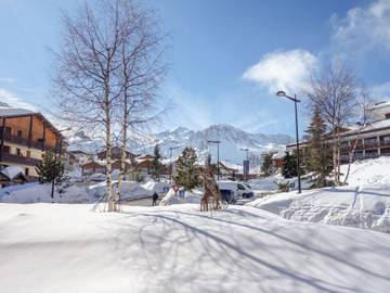 Appartement De Vacances pour 6 Personnes dans Tignes, Espace Killy, Photo 3
