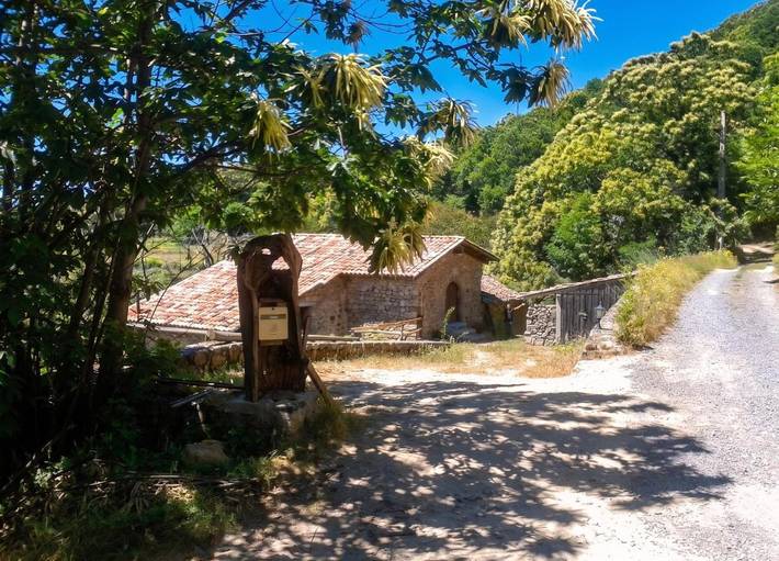 Location de vacances pour 6 personnes à Saint-Andéol-de-Vals