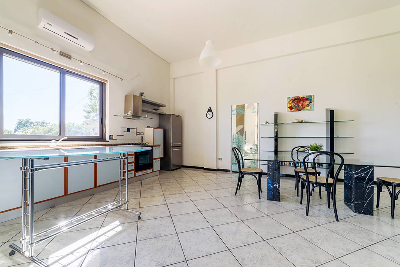 Ganze Ferienwohnung, Il Loft di Mino in Marina di Ascea, Cilento