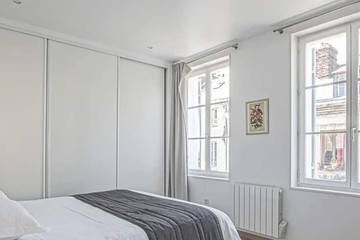 Appartement De Vacances pour 4 Personnes dans Honfleur, Côte de Grâce, Photo 1