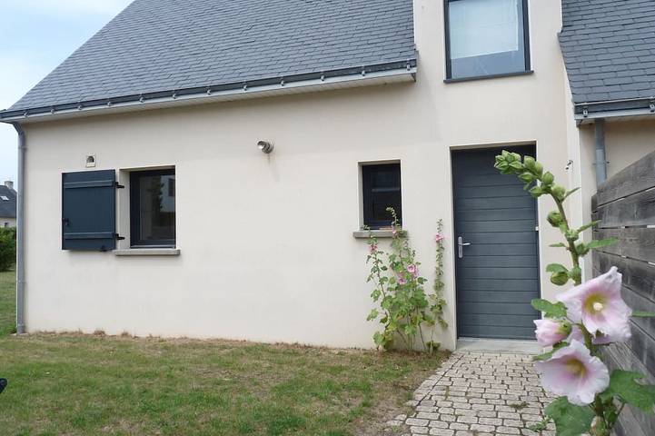 Ferienhaus für 10 Personen, mit Terrasse und Garten - 1