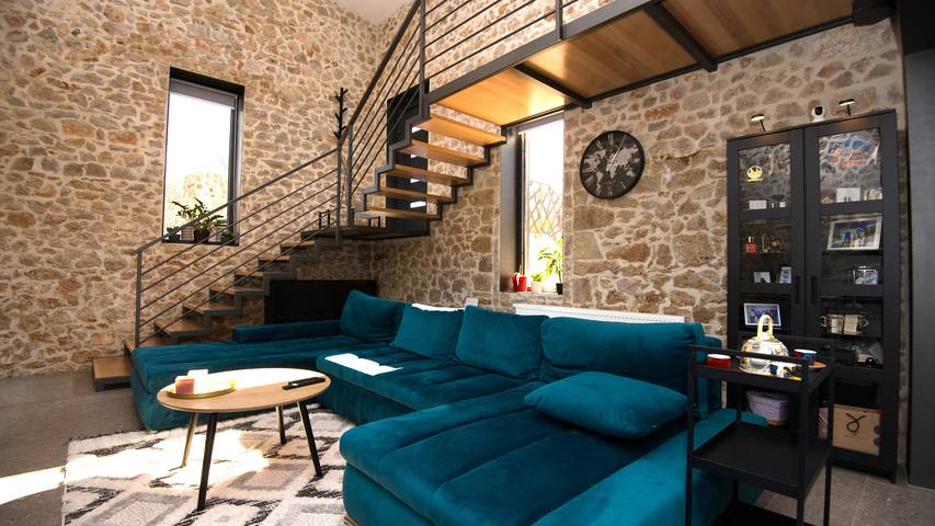 Villa 3Qb - Split by Villas Guide in Dalmatinisches Zagora