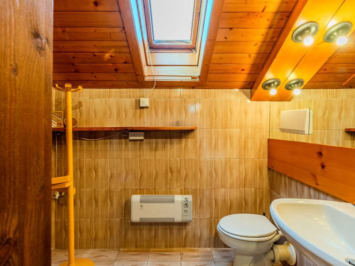 Ganze Wohnung, Mansarda Pineta in Pinzolo, Giustino