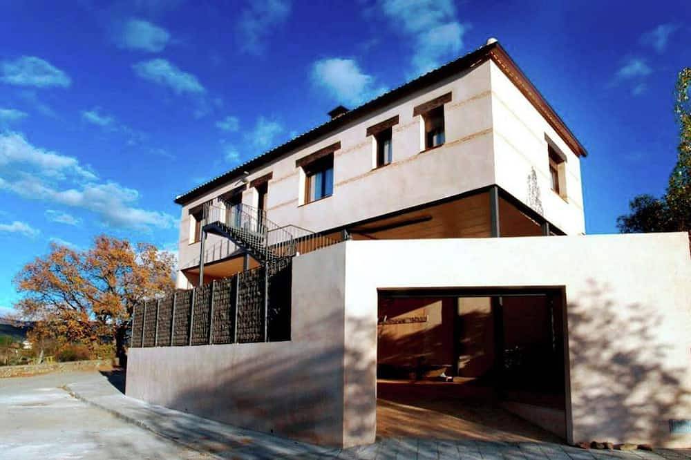 Hütte in Navas de Estena nahe Cabañeros Park in Navas de Estena, Ciudad Real Provinz