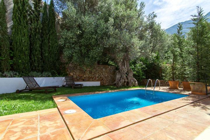 Finca für 6 Personen, mit Terrasse und Garten in Deià - 4