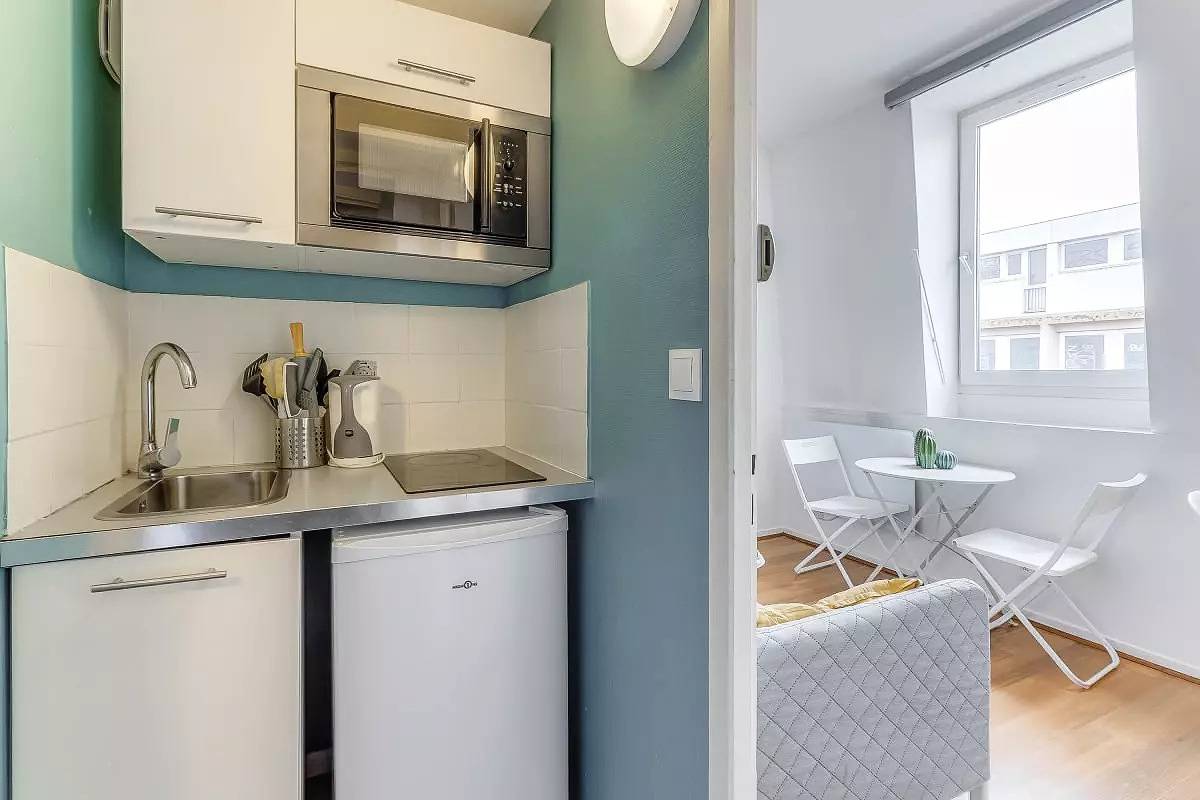 Appartement entier, Appartements pour 4 Personnes in Lille, Région de Lille