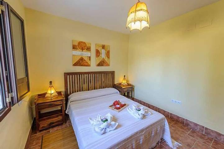 Ferienhaus Rivero Rural für 20 personen in Rivero de Posadas, Posadas