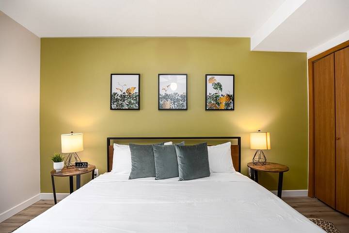 Ferienhaus für 6 Personen, mit Terrasse und Pool - 1