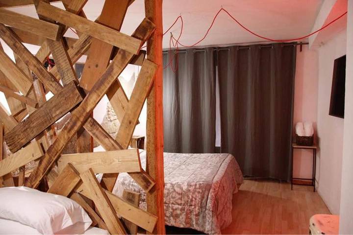 Location de vacances pour 5 personnes, avec Vue à Lleida - 4