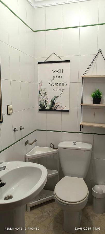 Gîte pour 4 personnes, avec vue et balcon à Alcaudete - 2