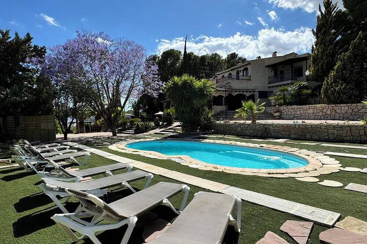 Casa de vacaciones para 20 personas, Se admiten mascotas - 1