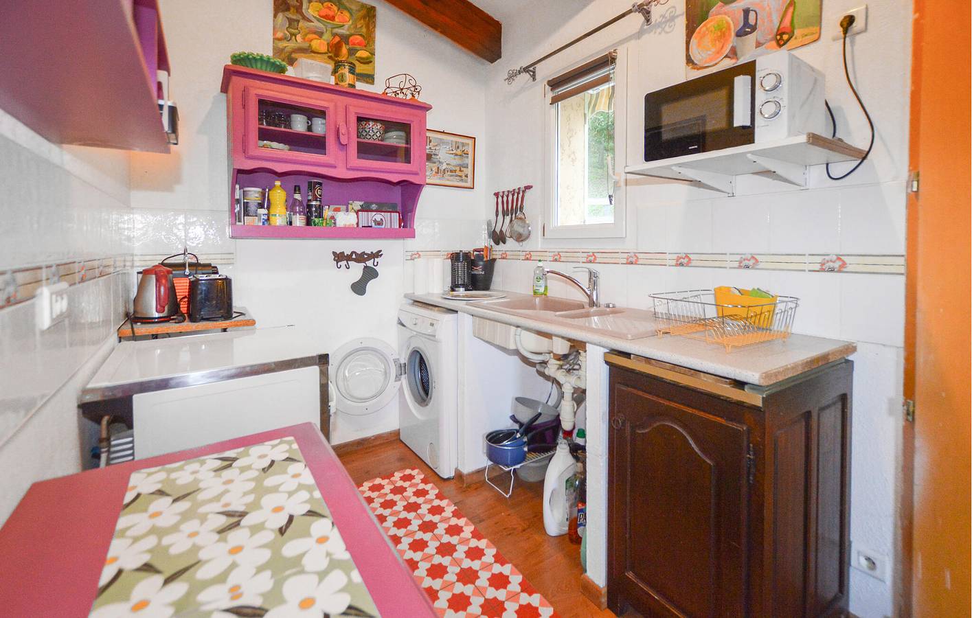 Apartment mit Meerblick, WLAN und Terrasse, 2,5 km von Plage Caruchettu entfernt in Monticello, Calvi und Umgebung