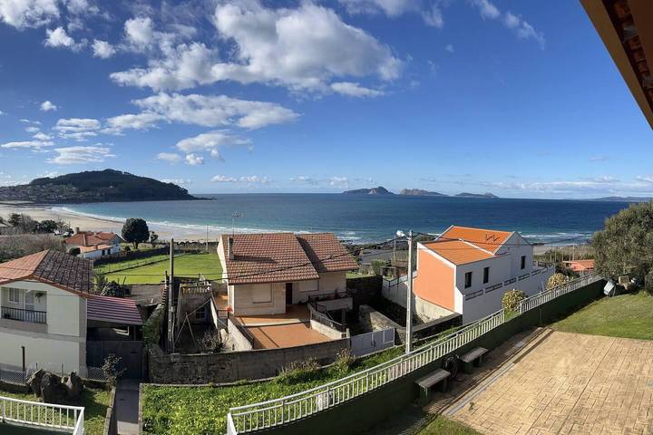 Casa de vacaciones para 7 personas, con vistas al mar y jardín, Se admiten mascotas - 1