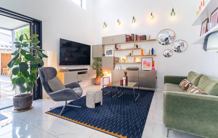 Appartement confortable avec piscine à 600 m du centre ville de Gémenos in Gémenos, Côte méditerranéenne (France)