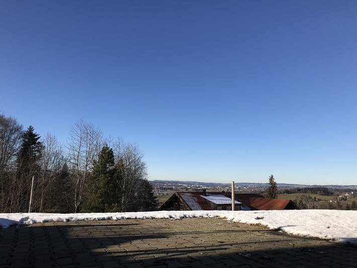 Ferienwohnung für 3 Personen, mit Balkon und Balkon/Terrasse sowie Garten in den Allgäuer Alpen - 4
