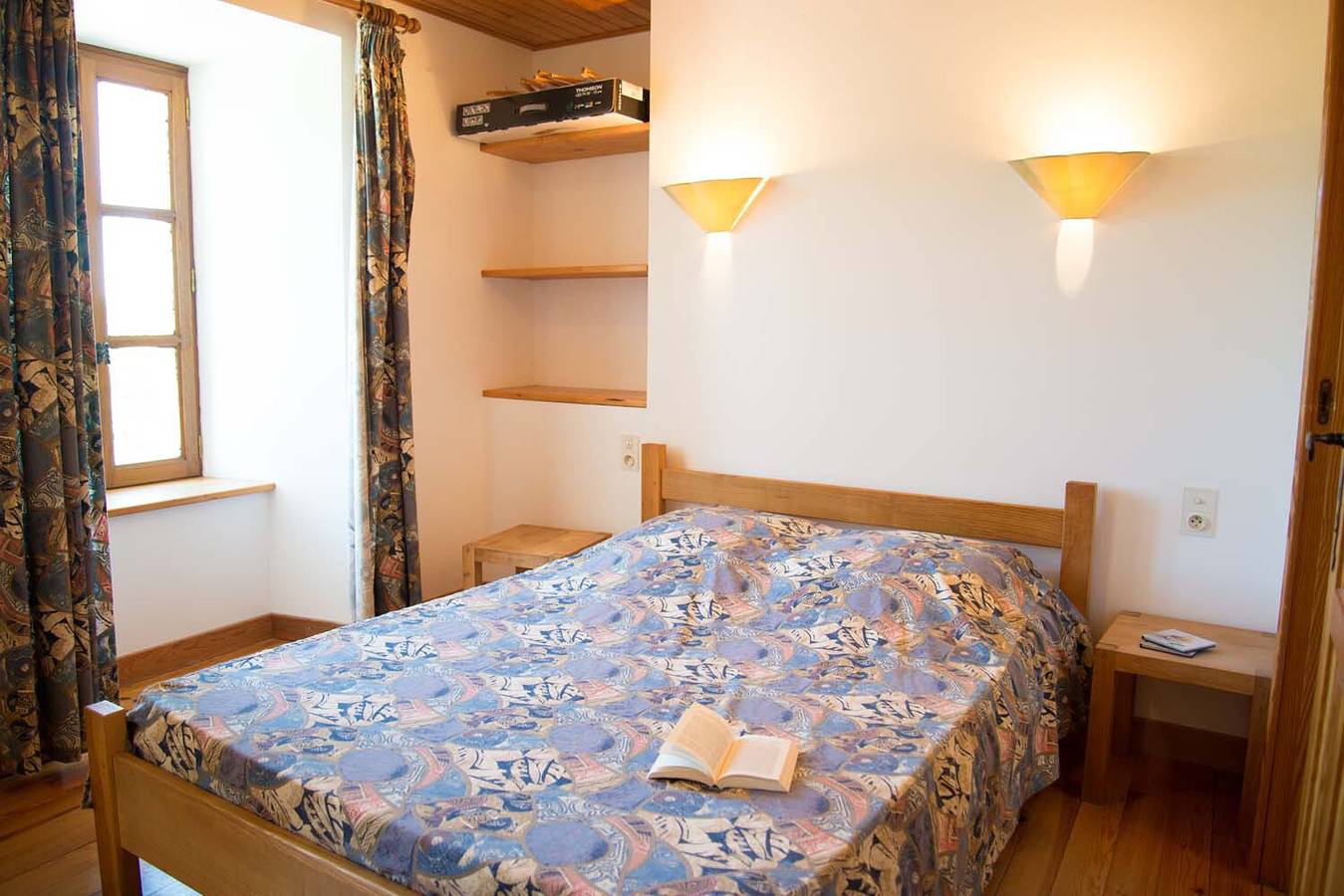 Gîtes de France 3/4 personnes à Ferluguet in Sainte-Eulalie (Lozère), Région de Mende