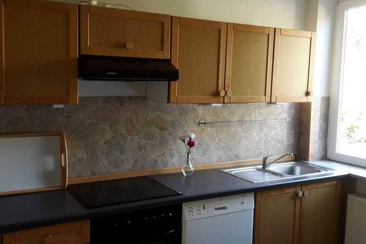 Ferienhaus für 7 Personen, mit Balkon und Garten in Naturpark Aukrug - 2