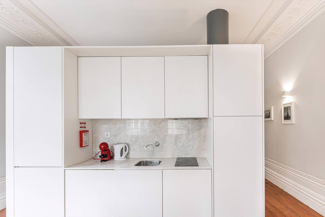 Ganze Wohnung, Ferienwohnung für 4 Personen in Santo Ildefonso, Porto