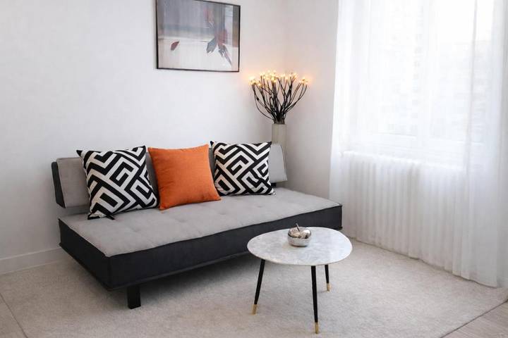 Location de vacances pour 6 personnes, avec jardin et vue à Champs-sur-Marne - 2