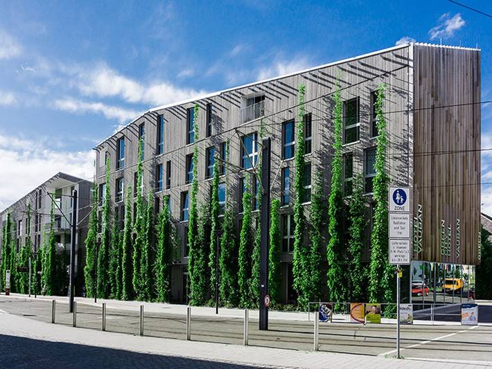 Hotel für 2 Personen in Freiburg