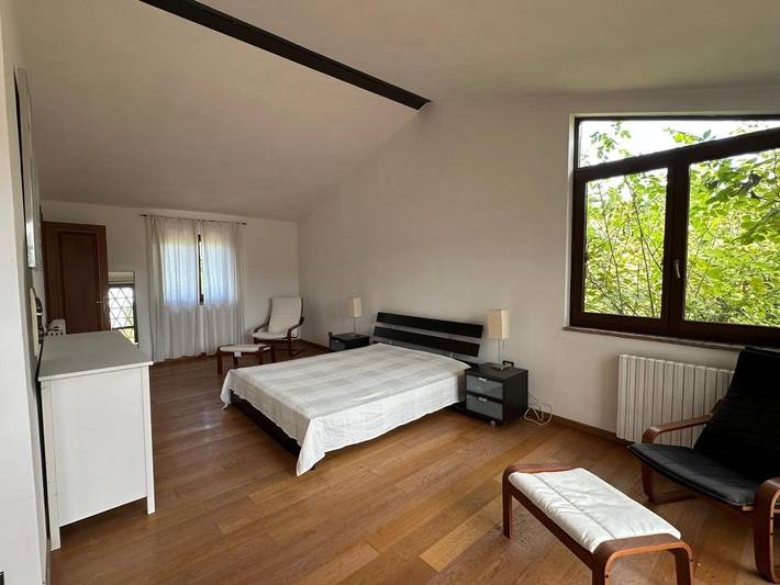 Ganze Wohnung, Apartment 'Casa La Corte a Capannori' mit privatem Pool, Wlan und Klimaanlage in Capannori, Lucca Provinz