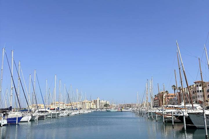 Appartement de vacances pour 6 personnes
