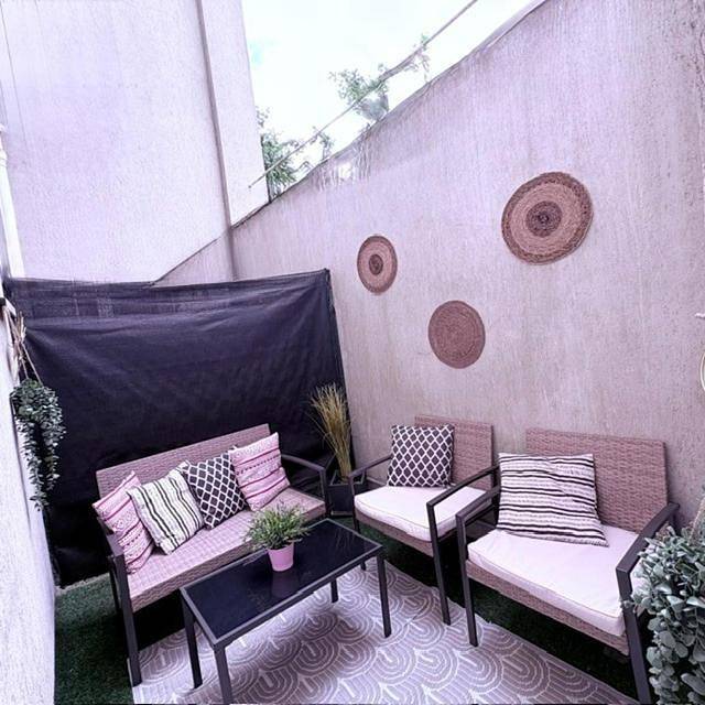 Apartamento de vacaciones para 2 personas, con terraza - 1