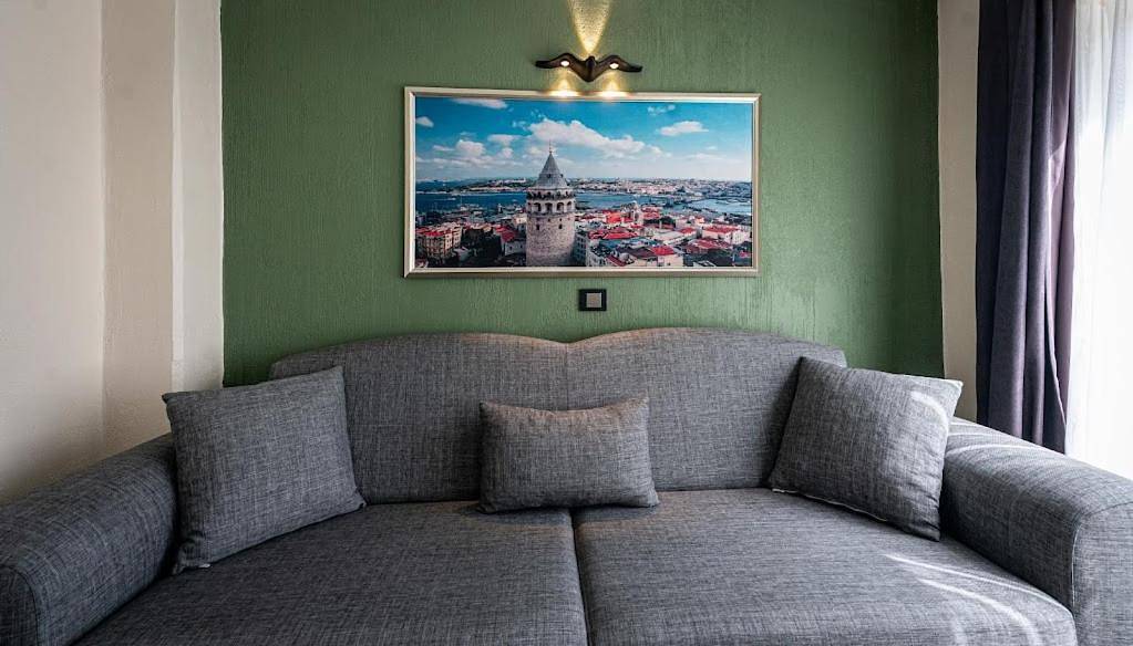 The Apt Galata in Beyoğlu, Estambul