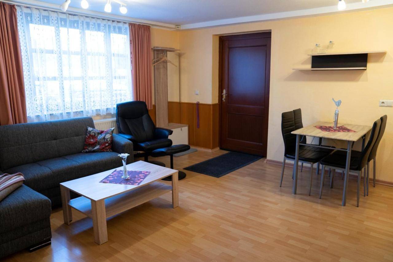 Ganze Wohnung, Apartment in Stützerbach, Rennsteig