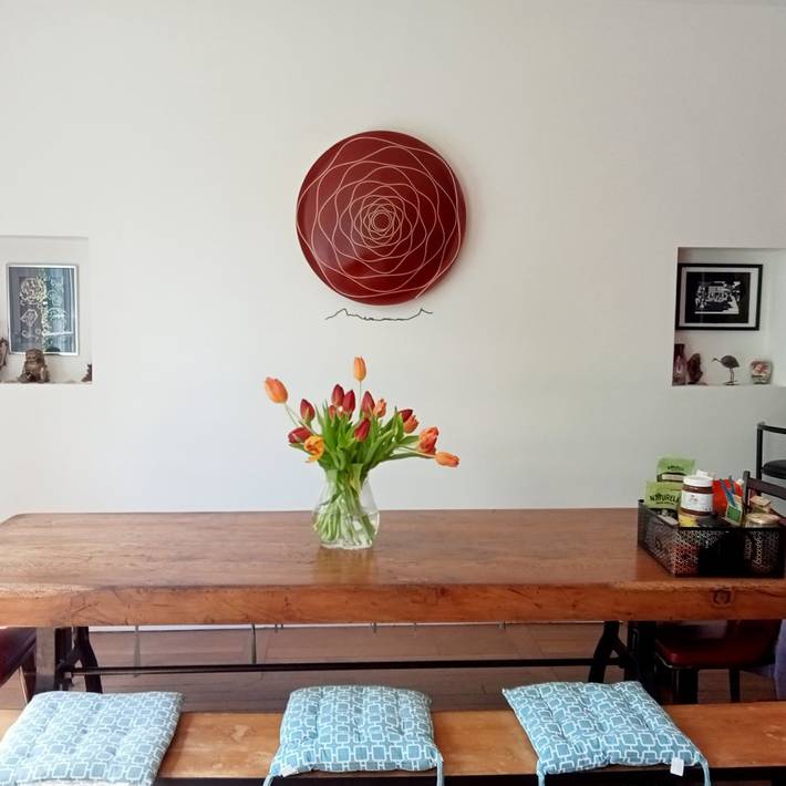 Chambre d’hôte pour 6 personnes, avec jardin à Lyon - 2