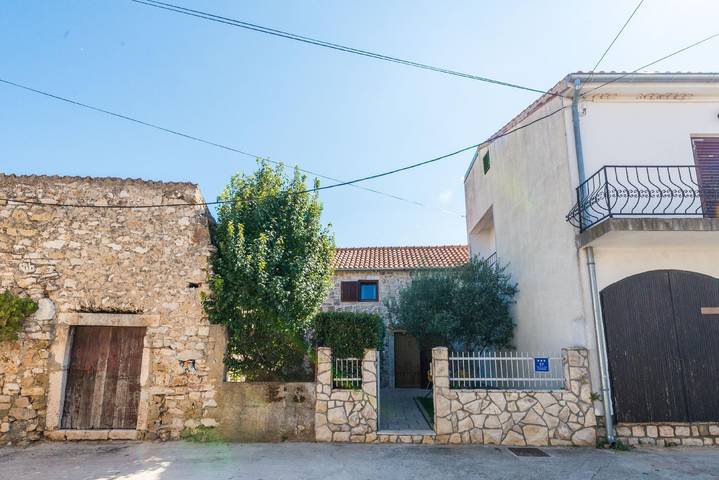 Ferienhaus für 3 Personen, mit Garten in Zadar - 2