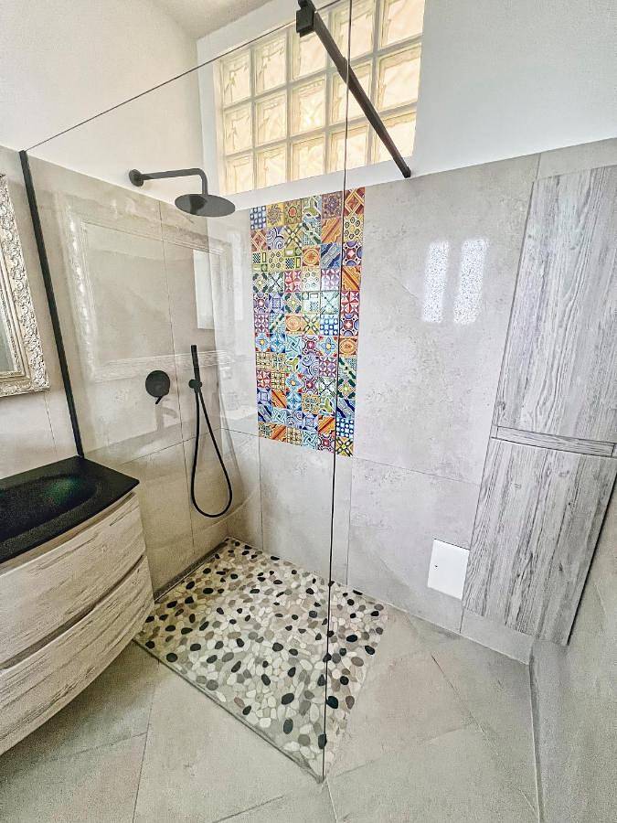 Gîte pour 4 personnes, avec terrasse et vue à Castiglione - 4