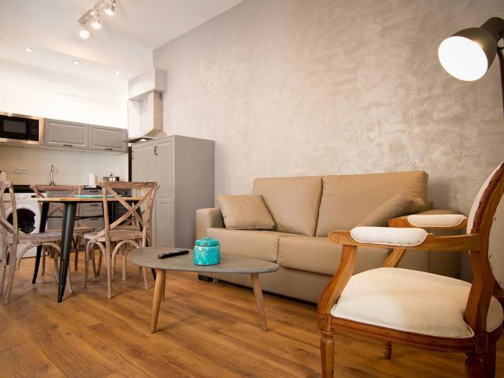 Appartement de vacances pour 4 personnes - 1